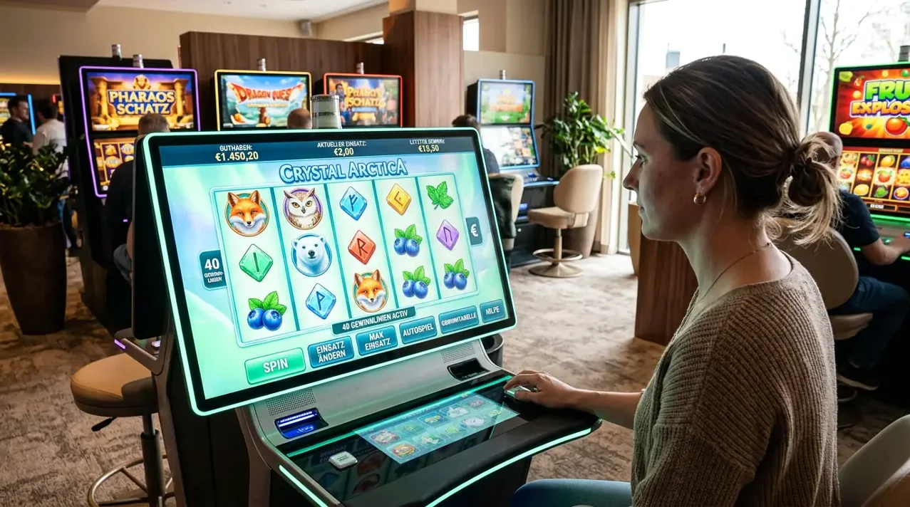 Beliebt bei Marvel: Spielautomaten (Slots)