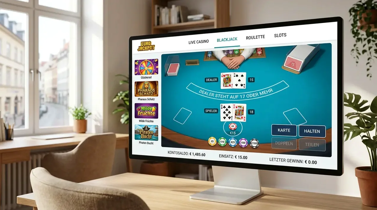 Tischspiele & Video Poker bei Marvel